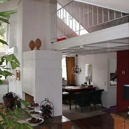 Dachatelier Apartmán Uberlingen