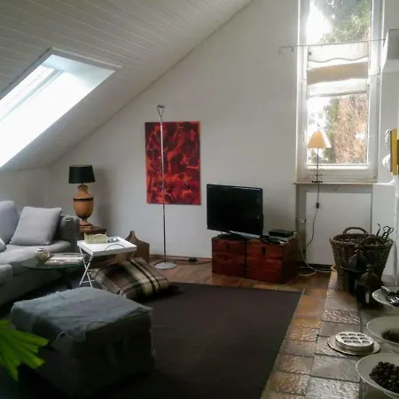 Apartmán Dachatelier