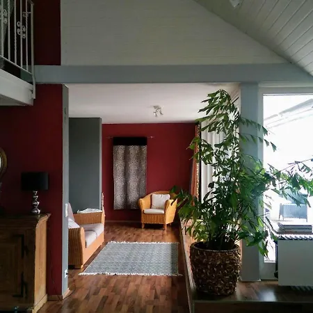Dachatelier Apartmán