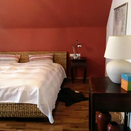 Apartmán Dachatelier Uberlingen